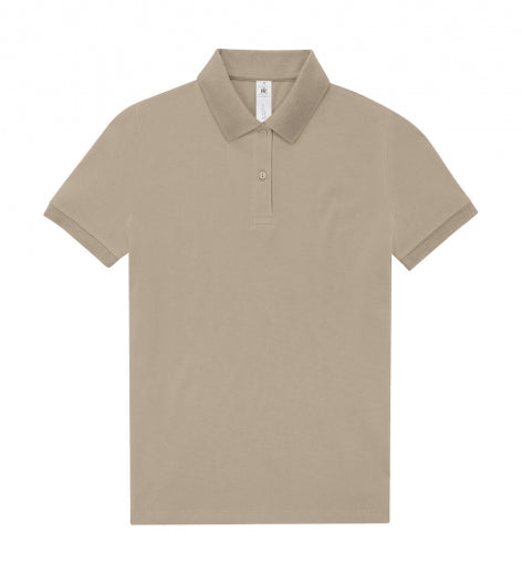 B&C MY180 WOMEN POLO (MULTI COLORS)