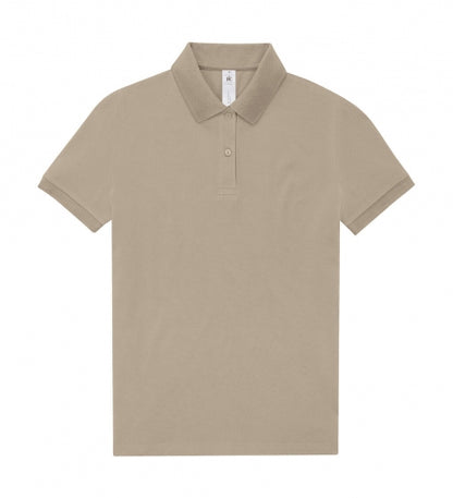 B&C MY180 WOMEN POLO (MULTI COLORS)
