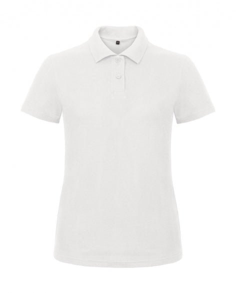 B&C ID001 WOMEN POLO (MULTI COLORS)