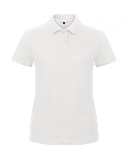 B&C ID001 WOMEN POLO (MULTI COLORS)
