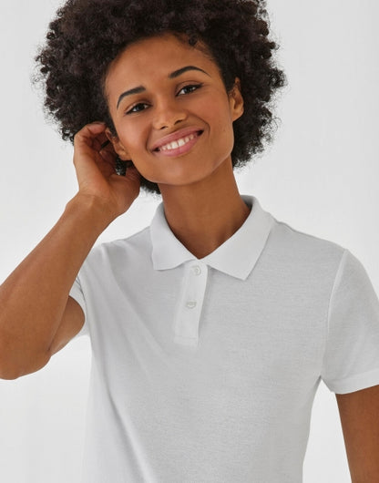B&C ID001 WOMEN POLO (MULTI COLORS)