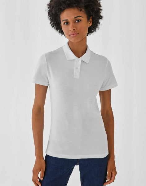 B&C ID001 WOMEN POLO (MULTI COLORS)