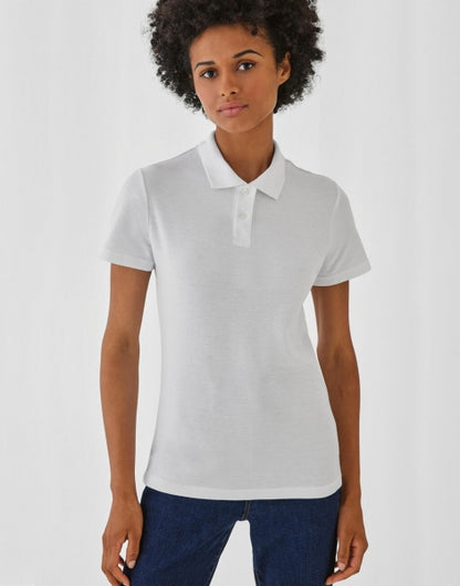B&C ID001 WOMEN POLO (MULTI COLORS)