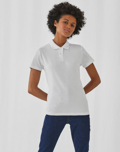 B&C ID001 WOMEN POLO (MULTI COLORS)