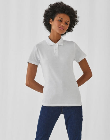 B&C ID001 WOMEN POLO (MULTI COLORS)