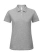 B&C ID001 WOMEN POLO (MULTI COLORS)
