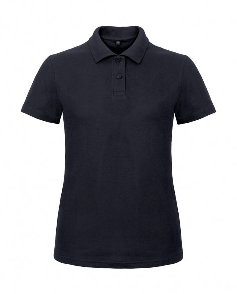 B&C ID001 WOMEN POLO (MULTI COLORS)