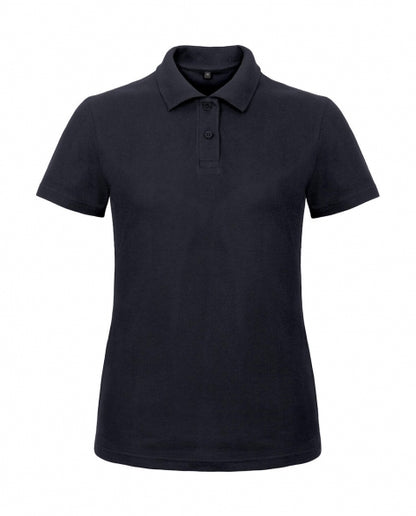 B&C ID001 WOMEN POLO (MULTI COLORS)