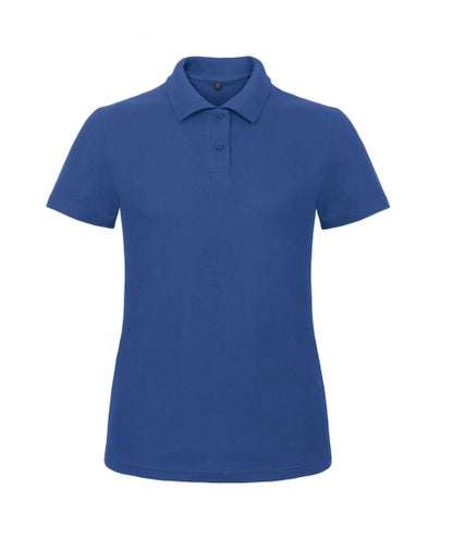 B&C ID001 WOMEN POLO (MULTI COLORS)