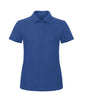 B&C ID001 WOMEN POLO (MULTI COLORS)