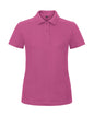 B&C ID001 WOMEN POLO (MULTI COLORS)