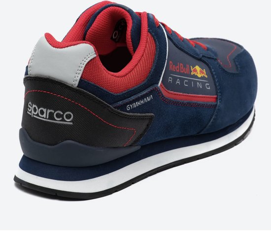 SPARCO GYMKHANA REDBULL S3 SRC METAL FREE