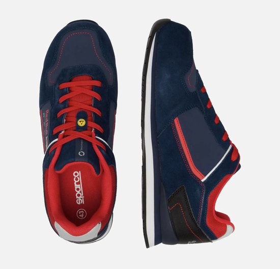 SPARCO GYMKHANA REDBULL S3 SRC METAL FREE