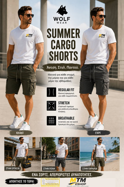 FT CARGO SHORT