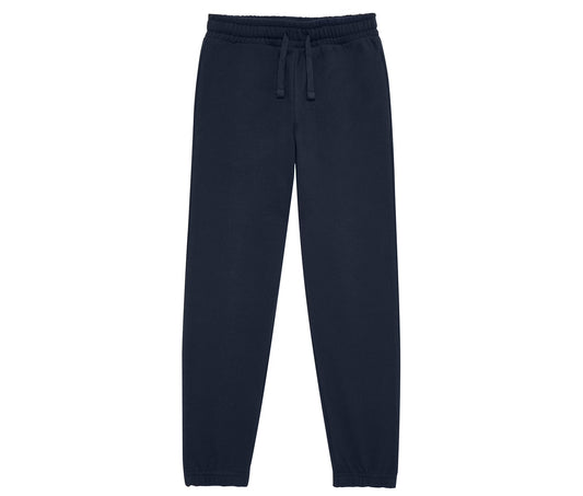 B&C KIDS SWEAT PANT SPORT NAVY BLUE