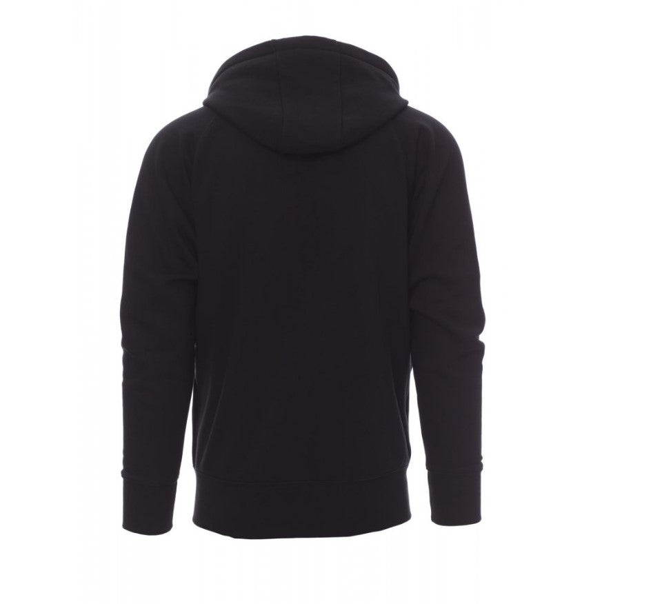 PAYPER DALLAS + HOODED BLACK