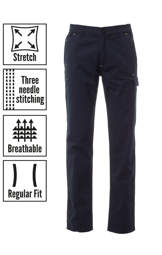 PAYPER POWER STRETCH NAVY BLUE