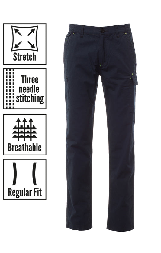 PAYPER POWER STRETCH NAVY BLUE