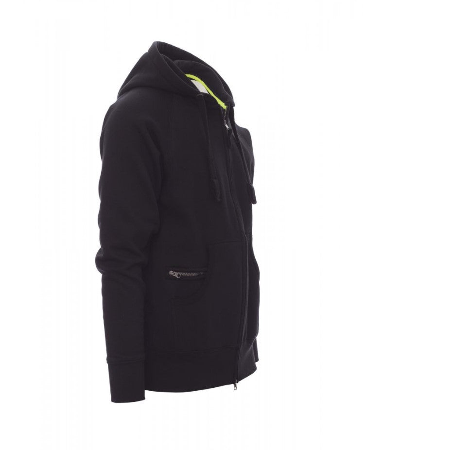 PAYPER DALLAS + HOODED BLACK