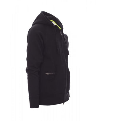 PAYPER DALLAS + HOODED BLACK