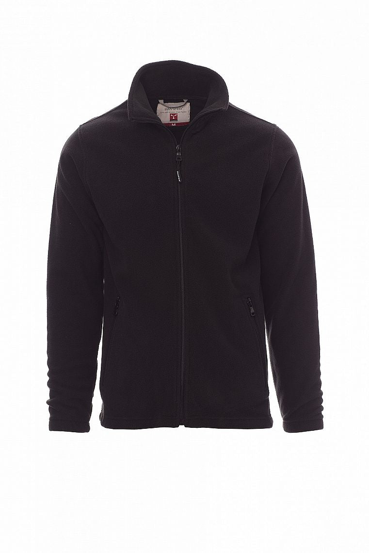 PAYPER NEPAL FLEECE BLACK
