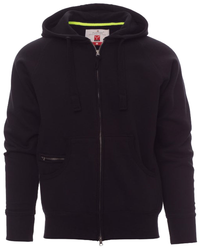 PAYPER DALLAS + HOODED BLACK