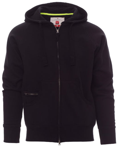 PAYPER DALLAS + HOODED BLACK
