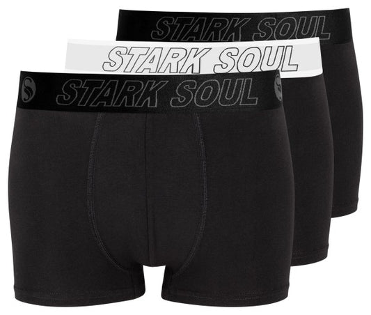 STARK SOUL Boxer shorts retro3 pack