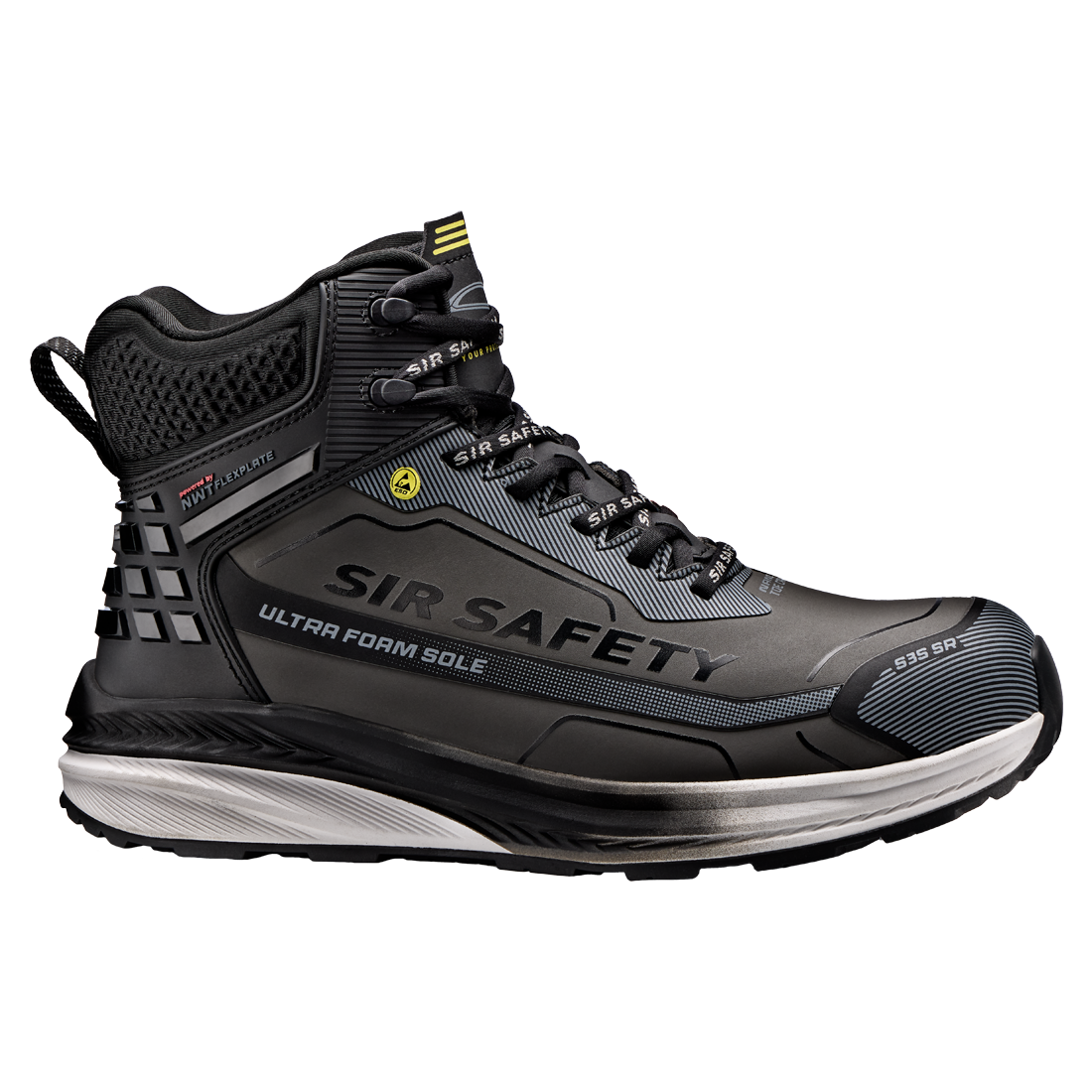 SIR JOURNEY S3 SRC ESD (METAL FREE NANO)