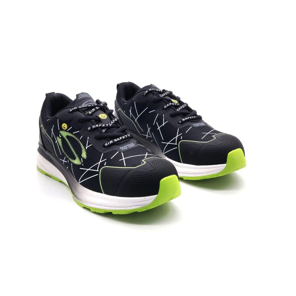 SIR PIONEER S3 SRC ESD METAL FREE (NANO) (METAL FREE)