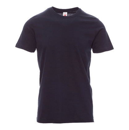 PAYPER PRINT T-SHIRT NAVY BLUE