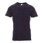 PAYPER PRINT T-SHIRT NAVY BLUE