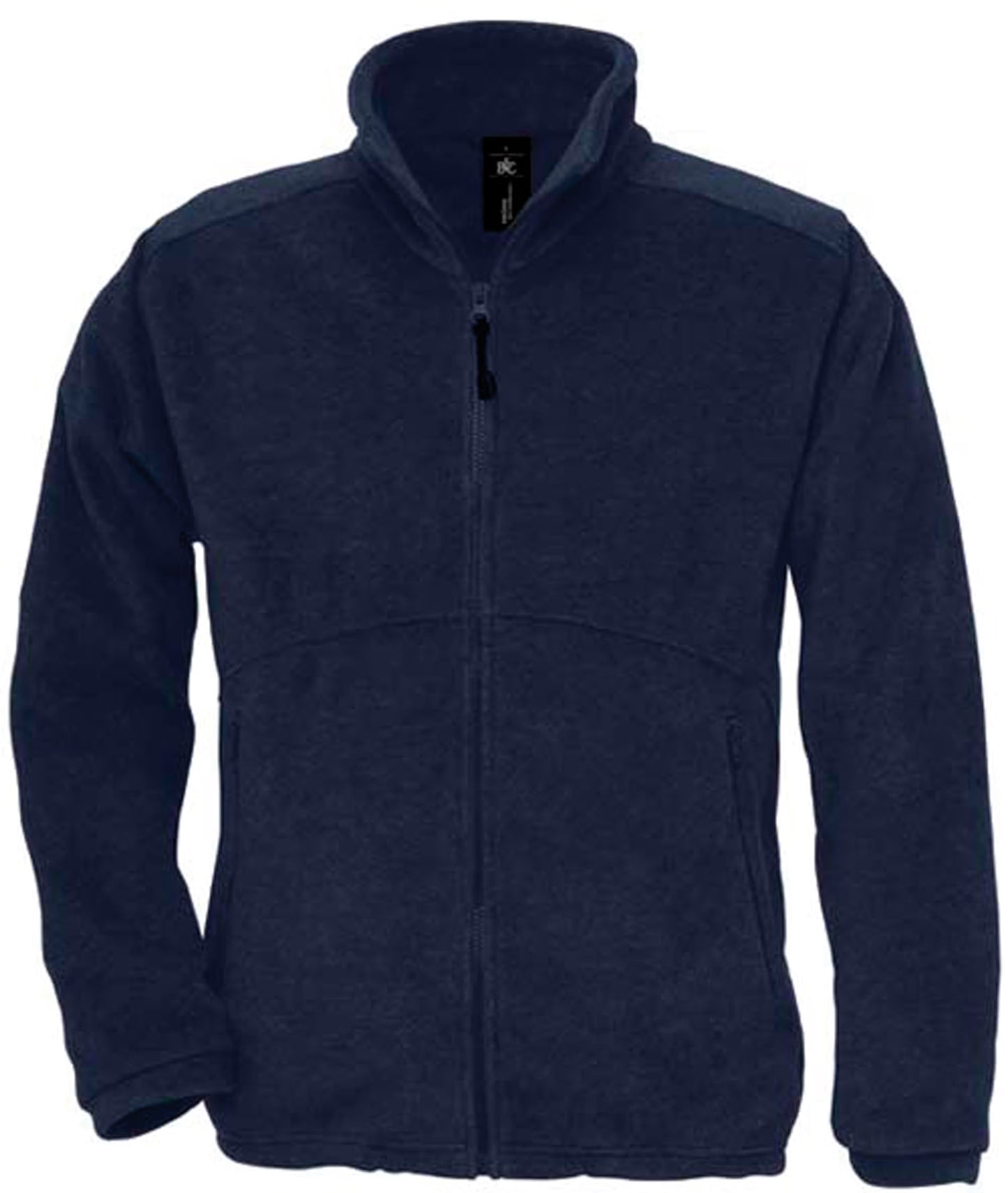 B&C ICEWALKER FLEECE NAVY BLUE