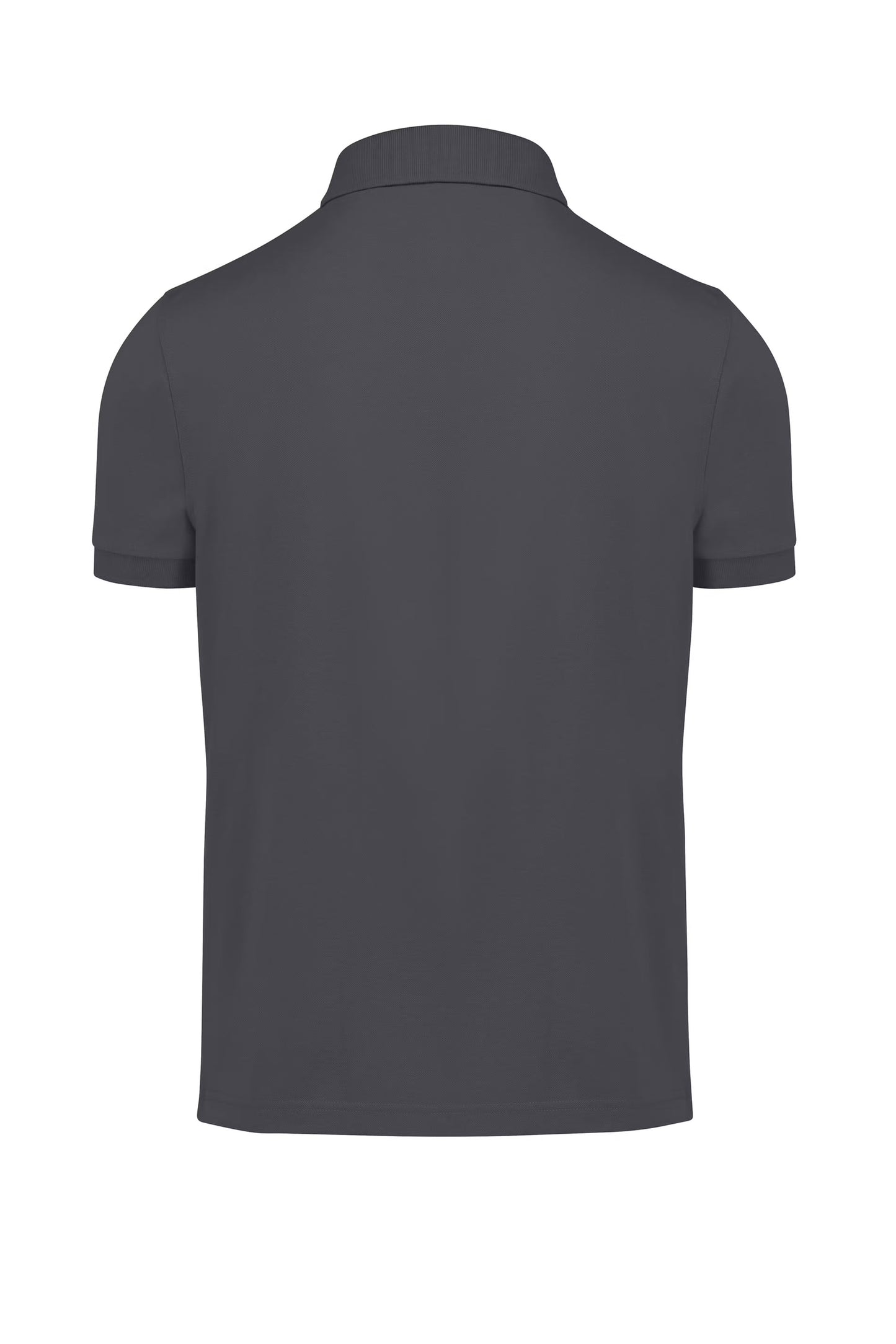 B&C MY POLO 180 DARK GREY