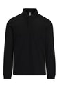 B&C MY POLO 180 Men’s long sleeves BLACK