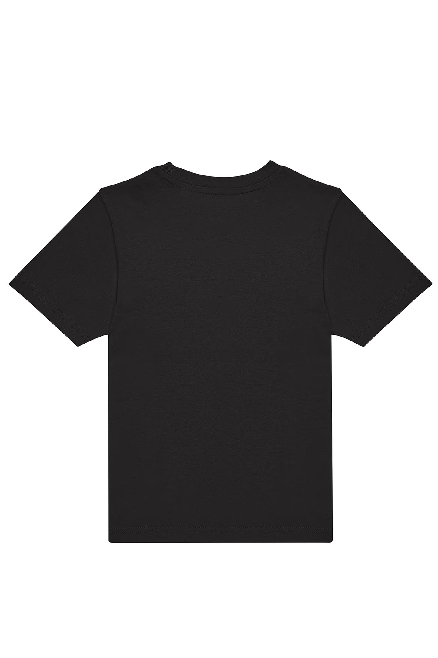B&C KIDS T-SHIRT #E150 BLACK