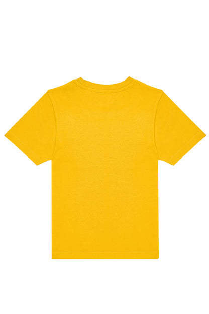 B&C KIDS T-SHIRT #E150 GOLD