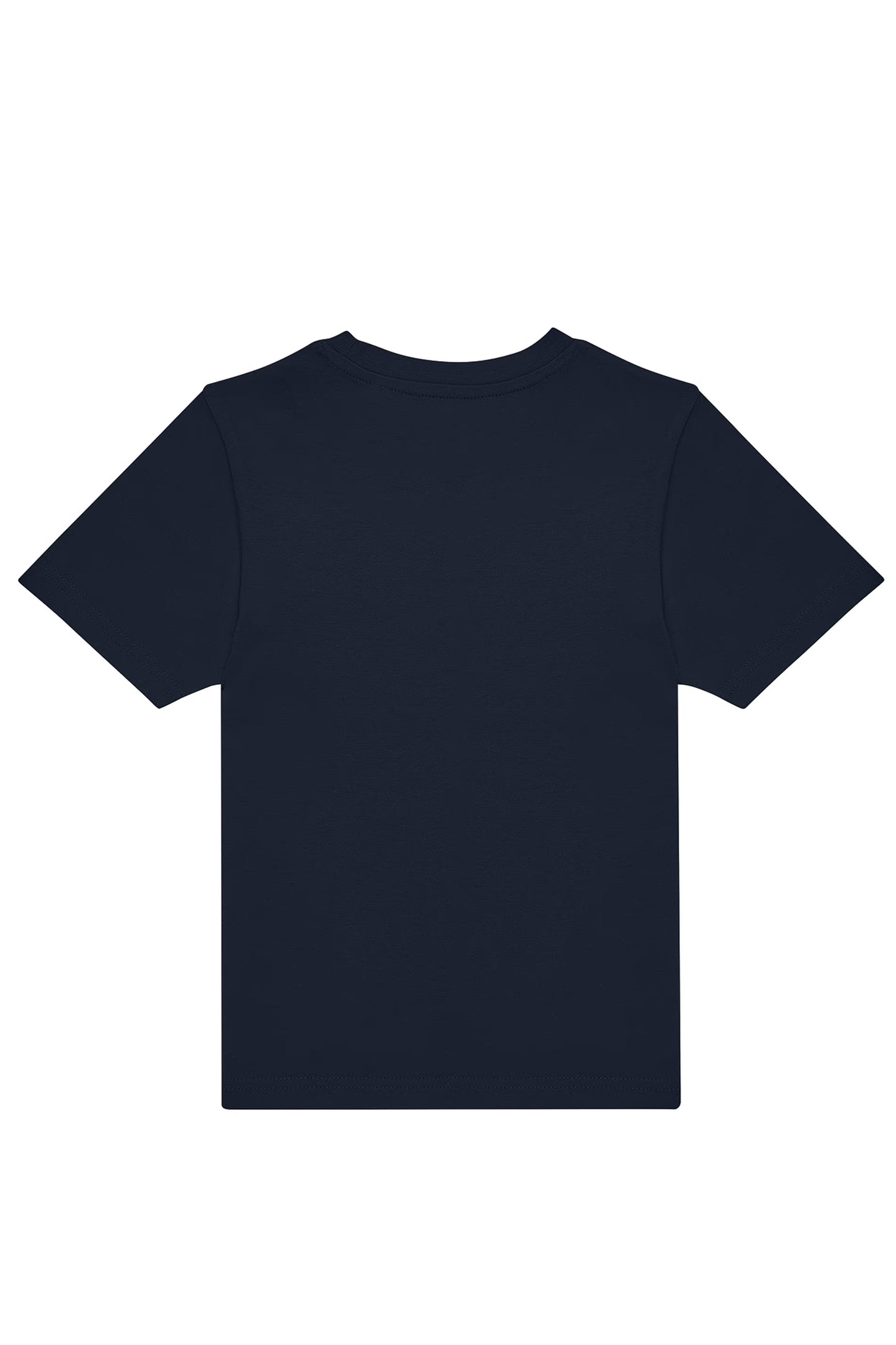 B&C KIDS T-SHIRT #E150 NAVY BLUE