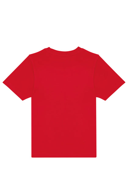 B&C KIDS T-SHIRT #E150 RED