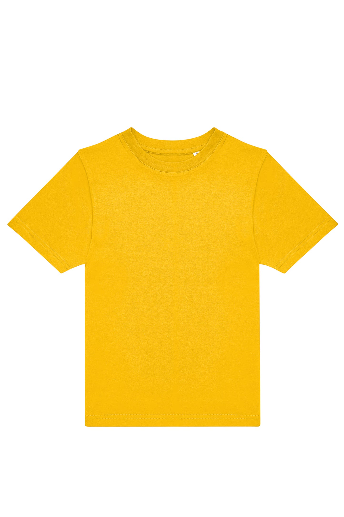 B&C KIDS T-SHIRT #E150 GOLD