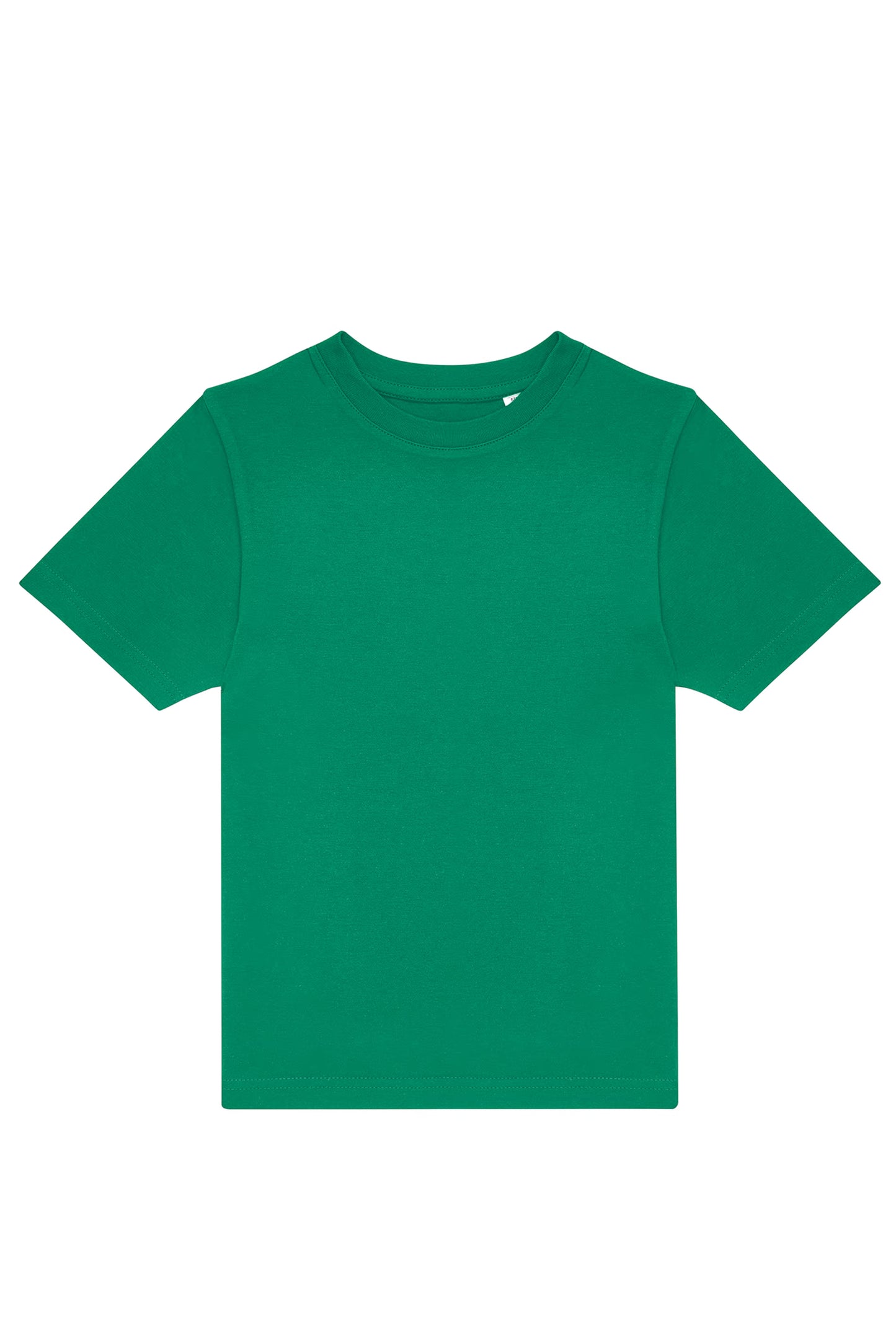 B&C KIDS T-SHIRT #E150 KELLY GREEN