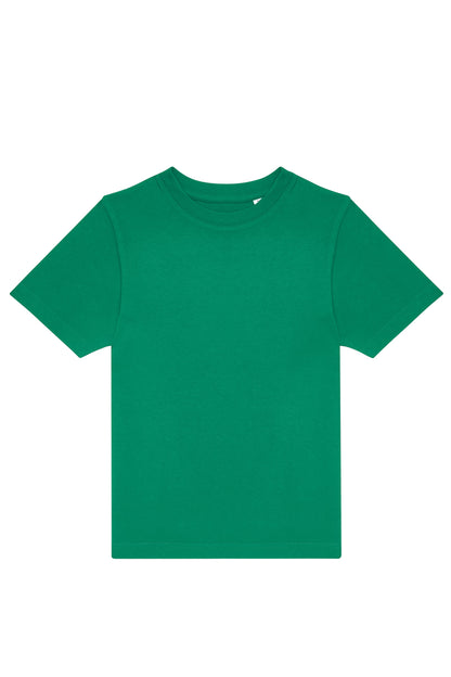 B&C KIDS T-SHIRT #E150 KELLY GREEN