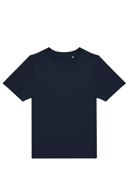 B&C KIDS T-SHIRT #E150 NAVY BLUE