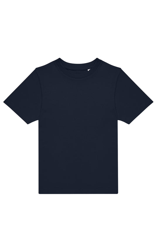 B&C KIDS T-SHIRT #E150 NAVY BLUE