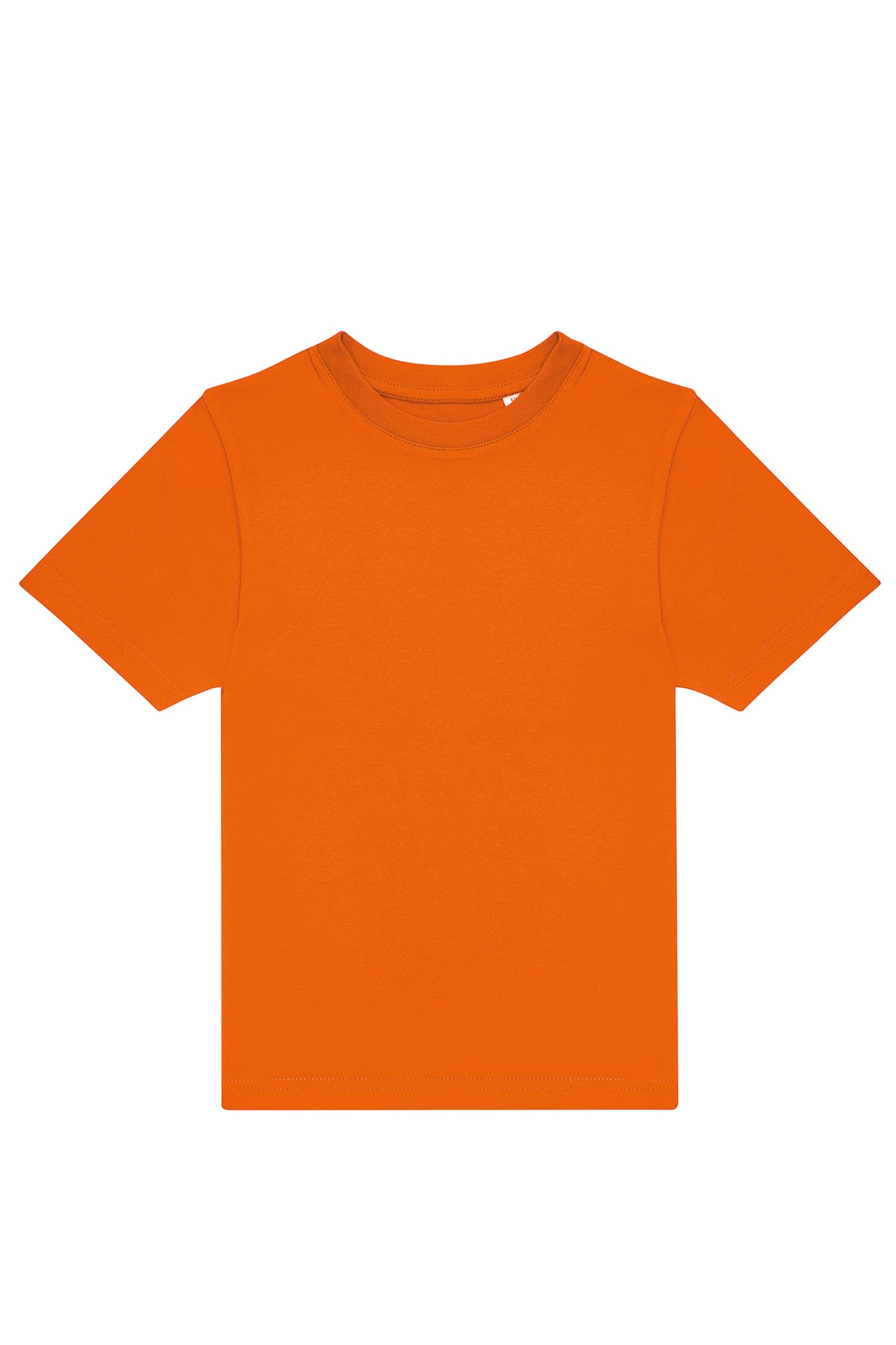B&C KIDS T-SHIRT #E150 ORANGE