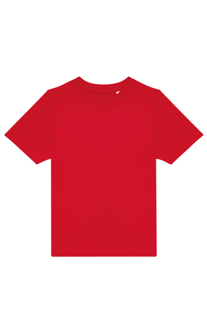 B&C KIDS T-SHIRT #E150 RED
