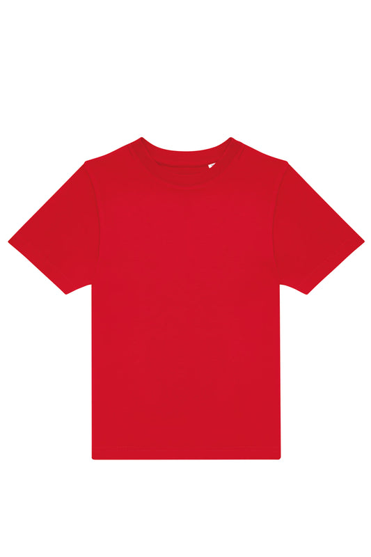 B&C KIDS T-SHIRT #E150 RED