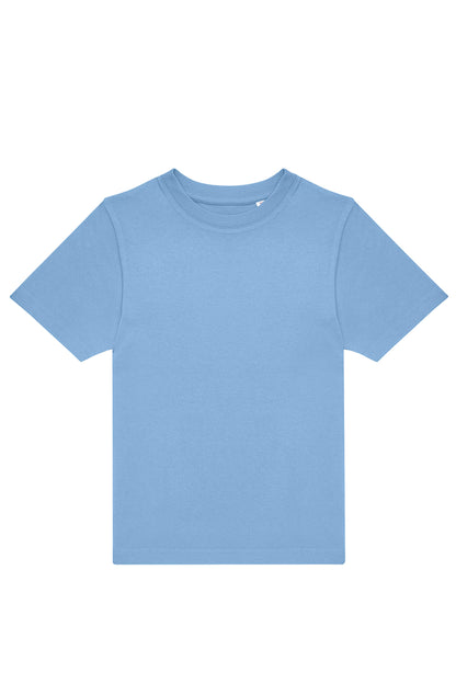 B&C KIDS T-SHIRT #E150 SKY BLUE