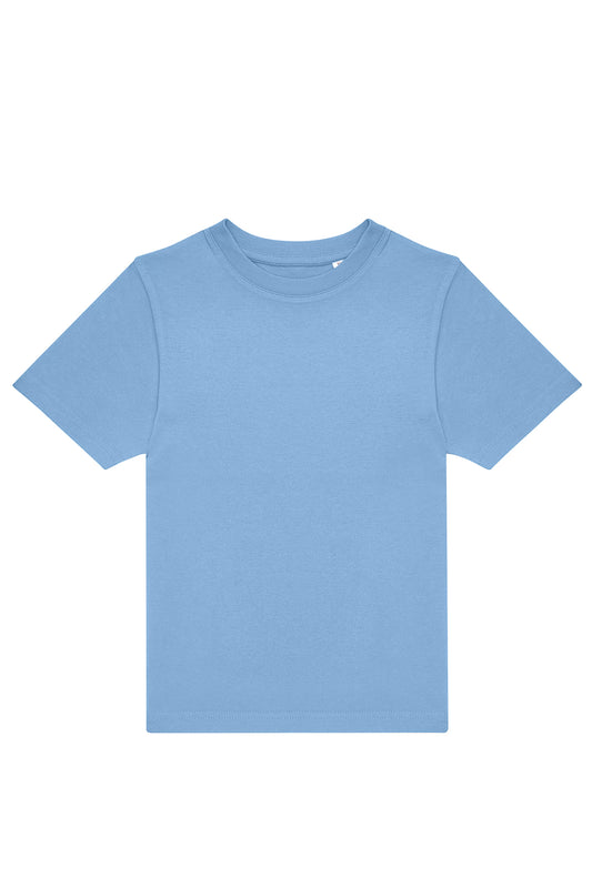B&C KIDS T-SHIRT #E150 SKY BLUE