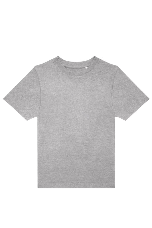 B&C KIDS T-SHIRT #E150 SPORT GREY